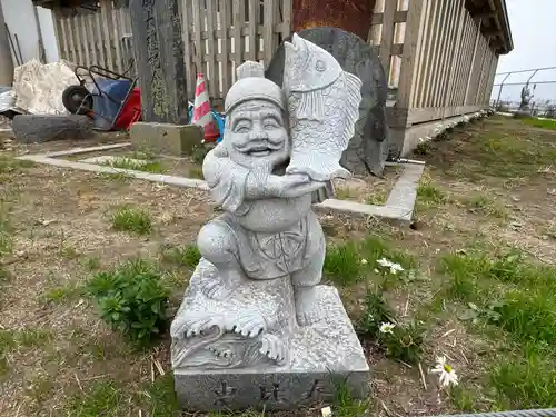 蕪嶋神社(青森県)