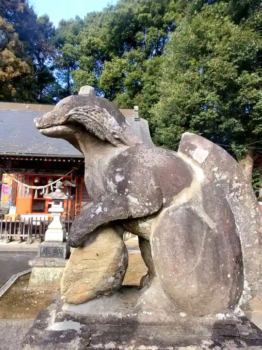 三光稲荷神社(福島県)