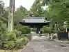 渡岸寺観音堂(向源寺)の山門・神門