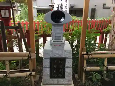 川越八幡宮のその他建物