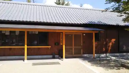 竹渕神社のその他建物