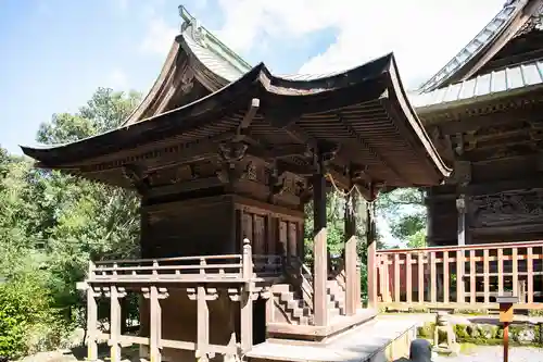 板倉雷電神社(群馬県)