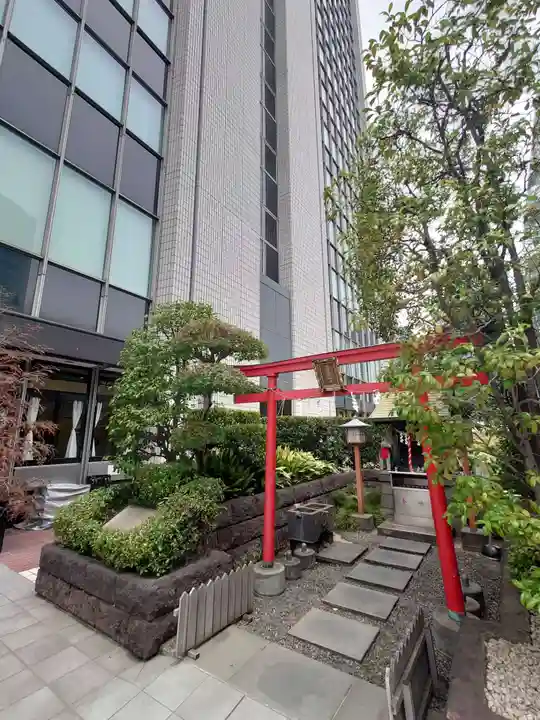 有楽稲荷神社(東京都)