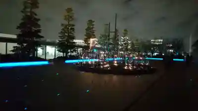 靍護稲荷神社のその他建物