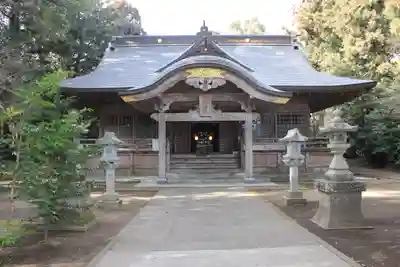 五所神社(千葉県)
