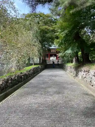 妙義神社(群馬県)