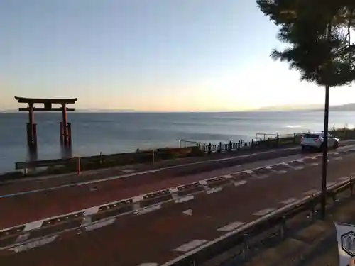 白鬚神社(滋賀県)
