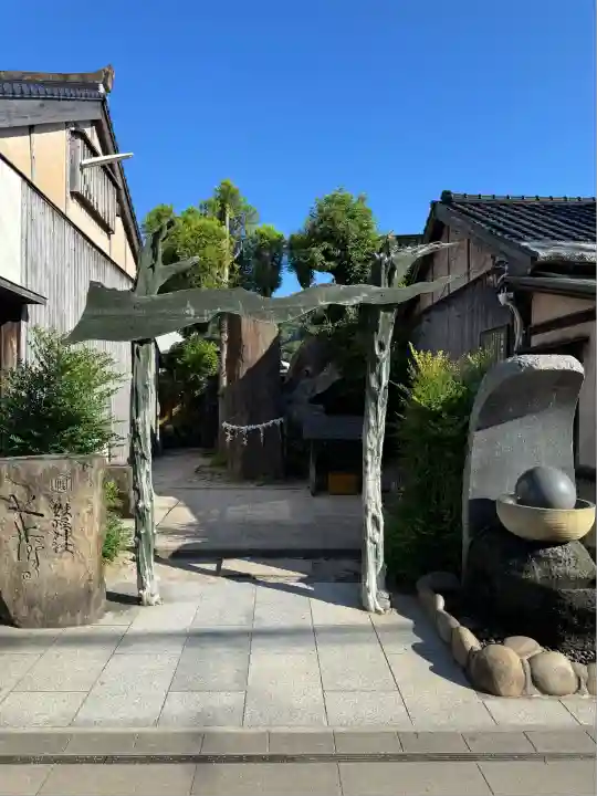 妖怪神社(鳥取県)