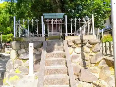 熊野三社の末社・摂社