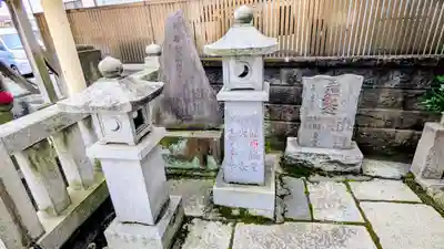 猫実庚申塔(千葉県)