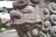 瀧宮神社の狛犬