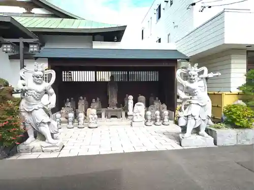 薬師寺(北海道)