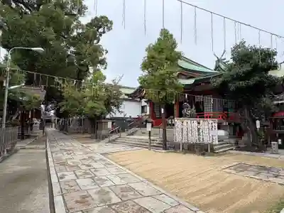 阿倍王子神社(大阪府)