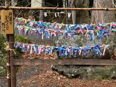 冨士御室浅間神社(山梨県)