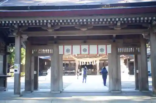 白山比咩神社(石川県)