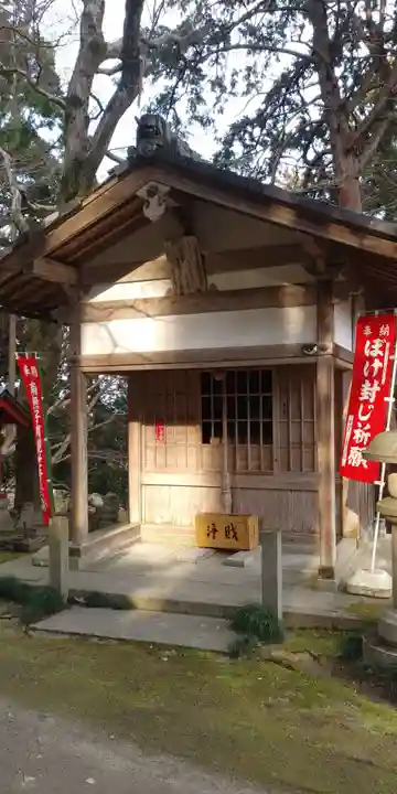 瓦屋寺のその他建物