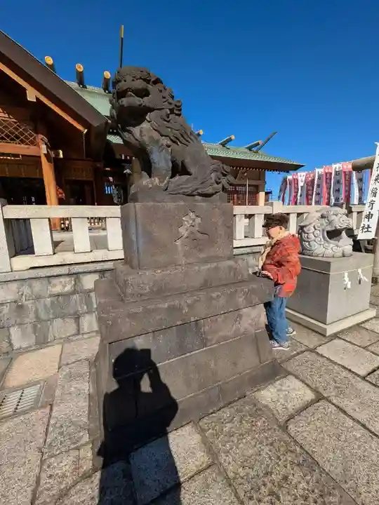 石濱神社(東京都)