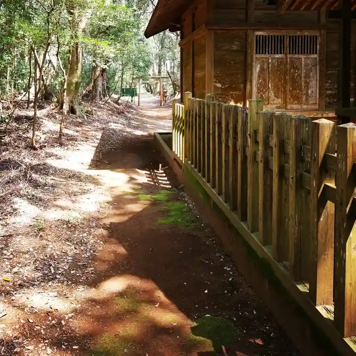 沼尾神社のその他建物