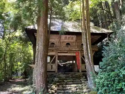 岩屋寺(愛媛県)