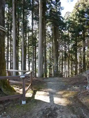 身延山奥之院思親閣のその他建物