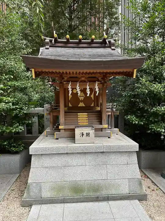 薬祖神社(東京都)