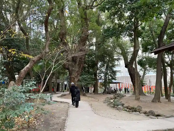 生田神社(兵庫県)