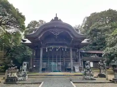 舟城神社(兵庫県)