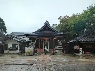 彌榮神社(大阪府)
