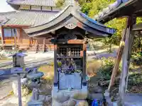 阿弥陀寺の末社・摂社