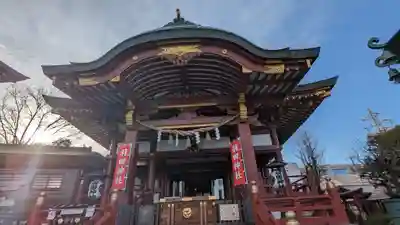 羽田神社(東京都)