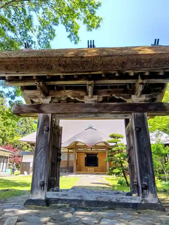 慧日寺(福島県)