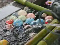 今市報徳二宮神社の手水