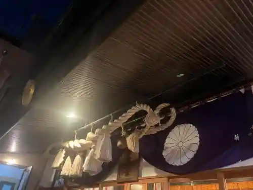 菊名神社のその他建物