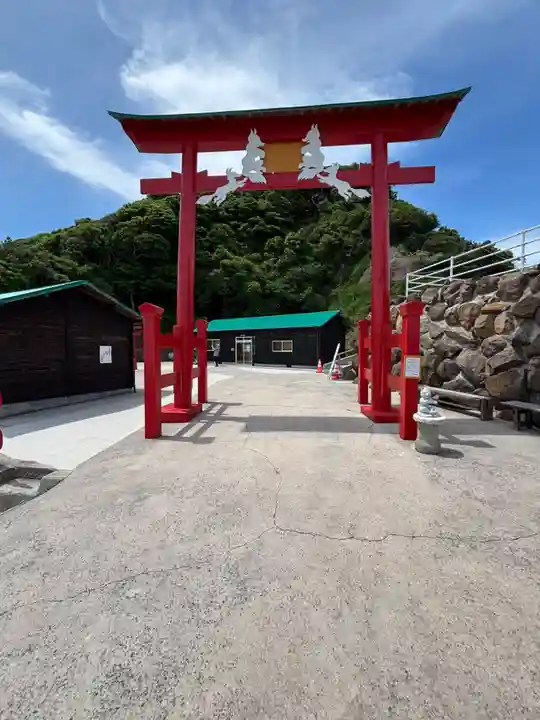 元乃隅神社(山口県)