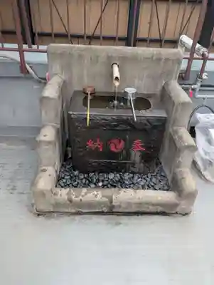 朝日稲荷神社(東京都)