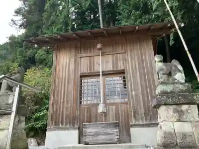 楡木神社(栃木県)
