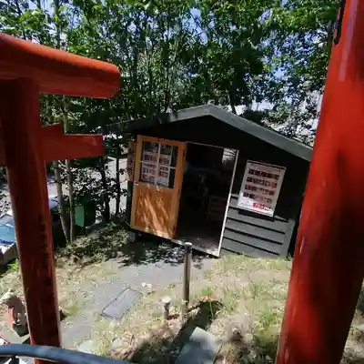 清田稲荷神社のその他建物