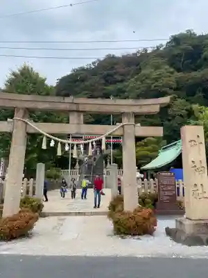 叶神社 (西叶神社)(神奈川県)