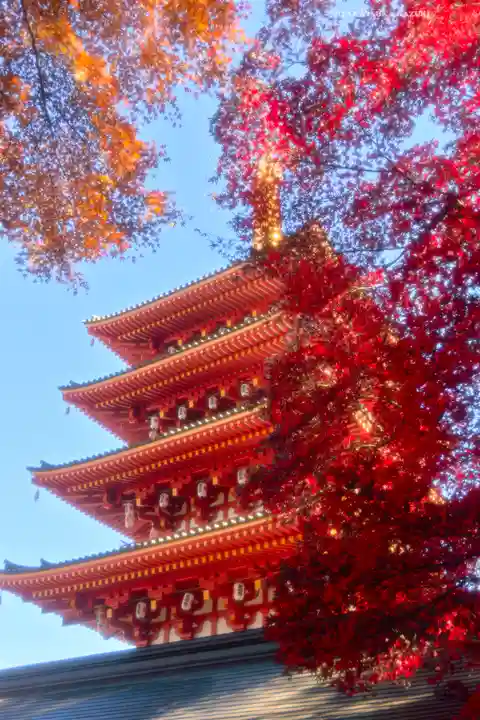高幡不動尊 金剛寺(東京都)