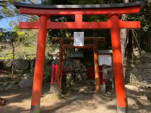 太山寺の末社