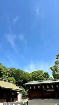 和泉國一之宮　大鳥大社(大阪府)