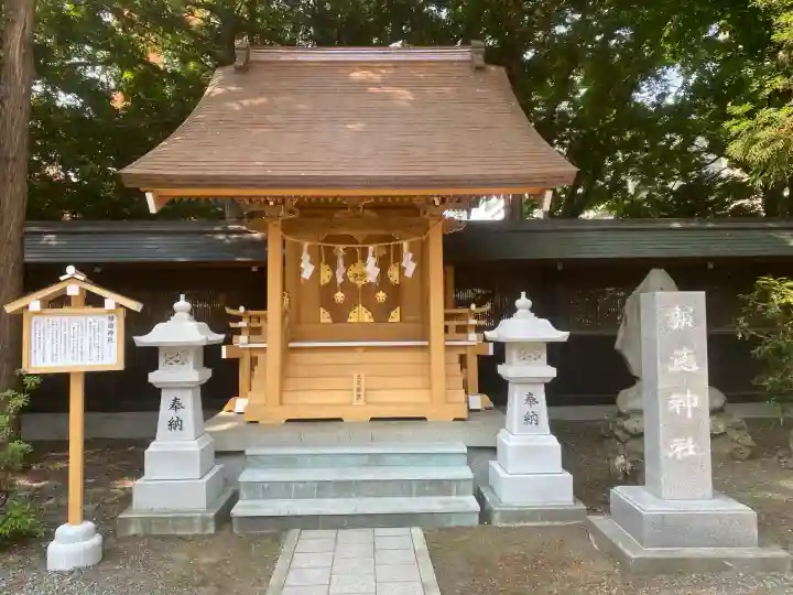 琴似神社(北海道)