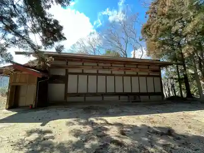 大宮飯沼神社(長野県)
