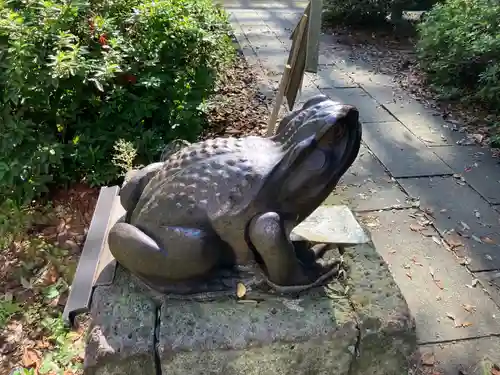 城内稲荷神社(新潟県)