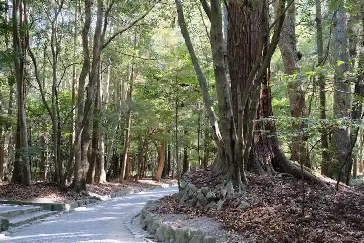 伊勢神宮内宮(皇大神宮)のその他建物