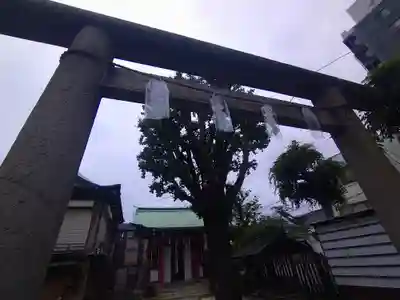 白幡八幡神社(東京都)