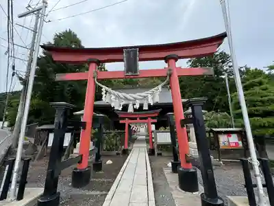 小田八幡宮(青森県)