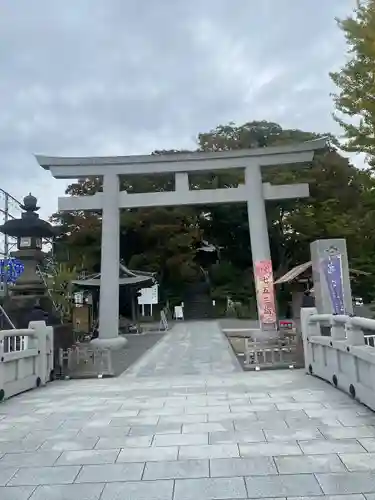 白旗神社(神奈川県)