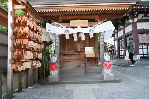 川越八幡宮(埼玉県)