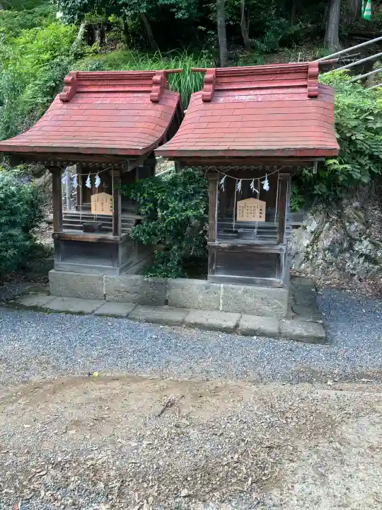 太平山神社(栃木県)